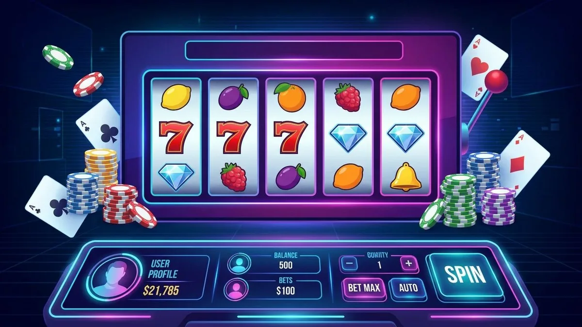 Gry kasynowe Nv Casino